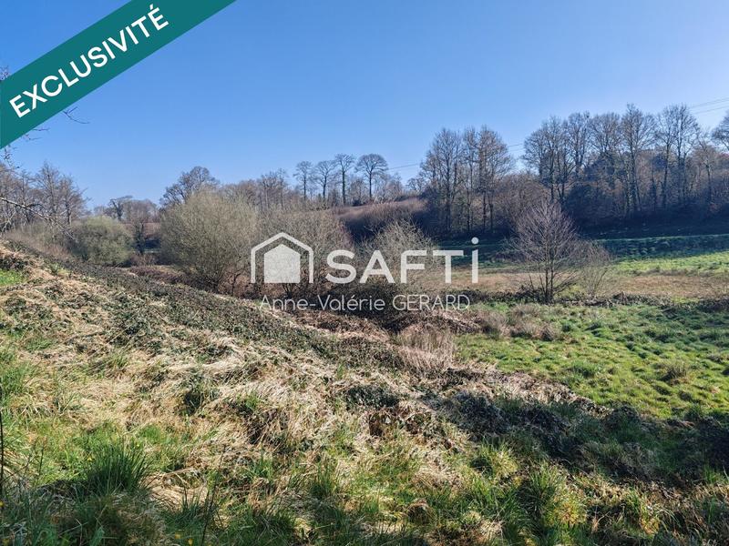 Terrain agricole - 8 938 m²