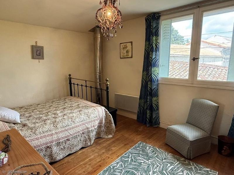 Maison de village - 108 m² - 5 pièces