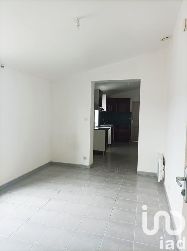 Maison - 51 m² - 3 pièces