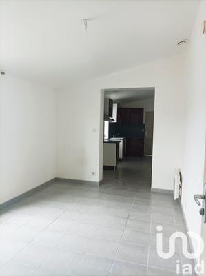 Maison - 51 m² - 3 pièces