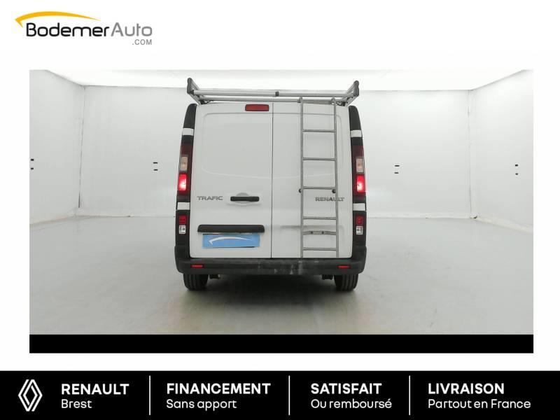 Renault Trafic Fgn L1h1 2800 Kg Blue Dci 110 Essentiel