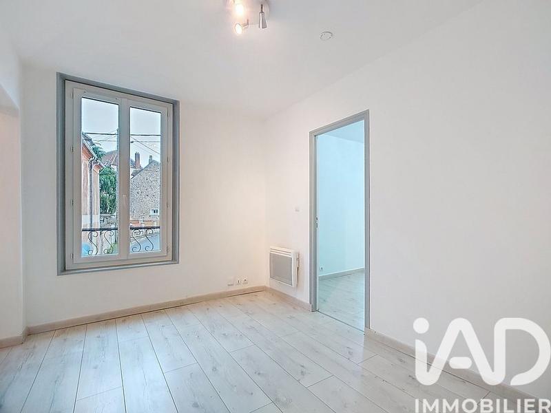 Appartement - 37 m² - 2 pièces