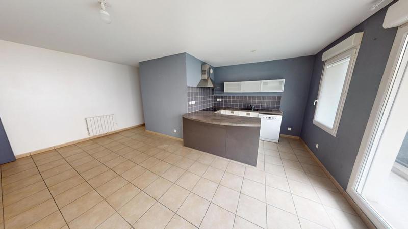 Appartement - 60 m² - 3 pièces