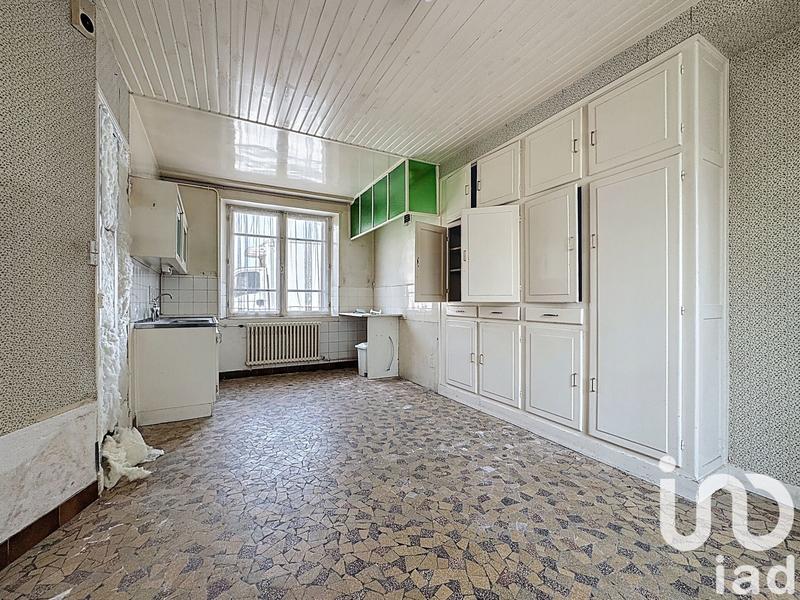 Maison - 175 m² - 6 pièces