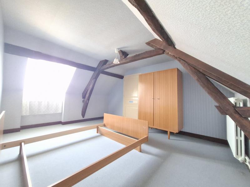 Maison - 104 m² - 5 pièces