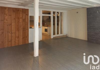 Maison de ville - 124 m² - 4 pièces