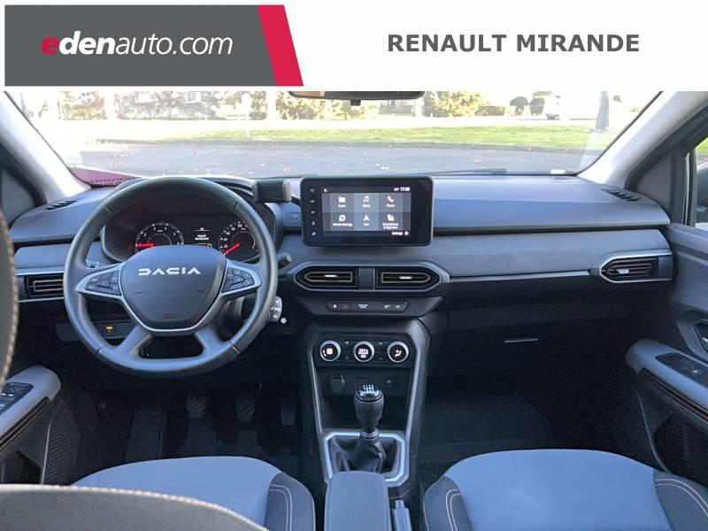 Dacia Sandero Eco-G 100 Gsr2 Stepway Extreme