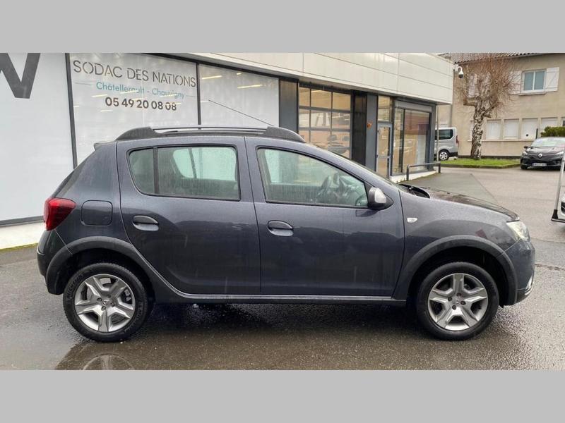 Dacia Sandero TCe 90 Stepway