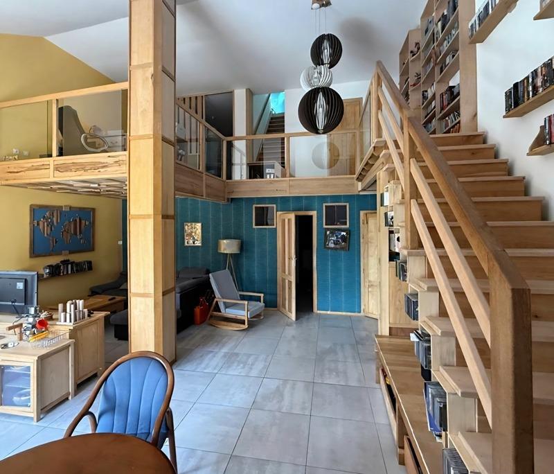 Ferme - 245 m² - 8 pièces