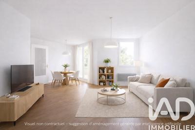 Appartement - 63 m² - 3 pièces