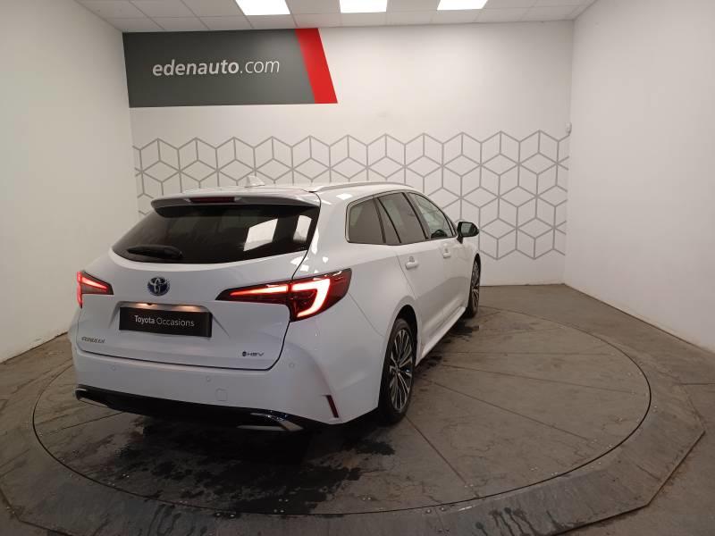 Toyota Corolla Touring Sports Hybride 140ch Design