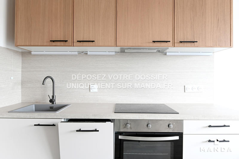 Appartement - 59 m² - 3 pièces