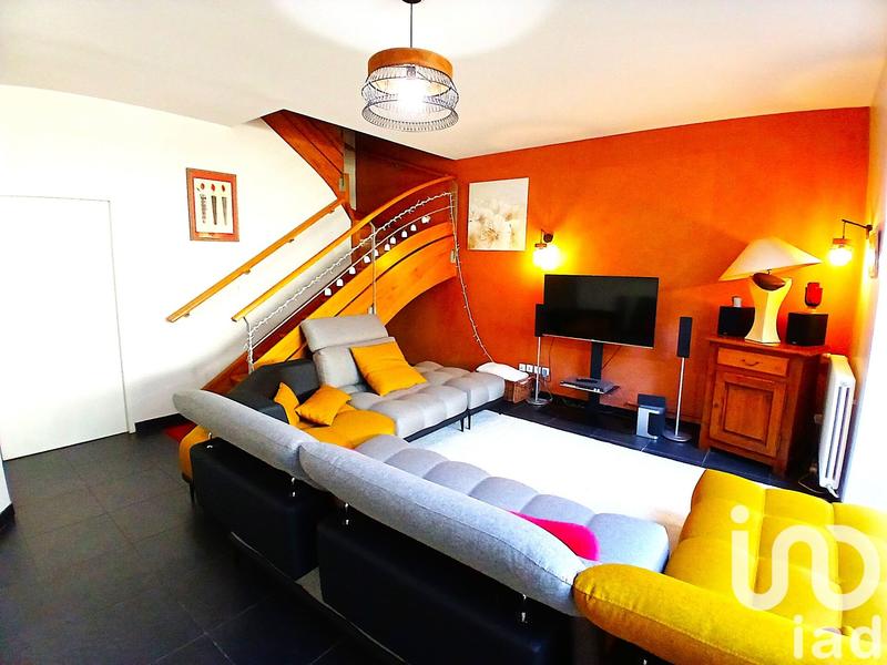 Maison de maîtres - 200 m² - 6 pièces