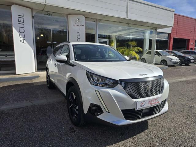 Peugeot 2008 BlueHDi 130 s&amp;S Eat8 Allure Pack