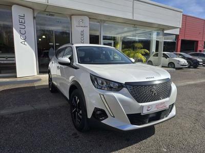 Peugeot 2008 BlueHDi 130 s&amp;S Eat8 Allure Pack