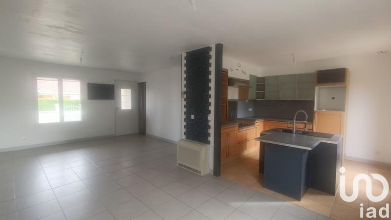 Maison - 114 m² - 5 pièces