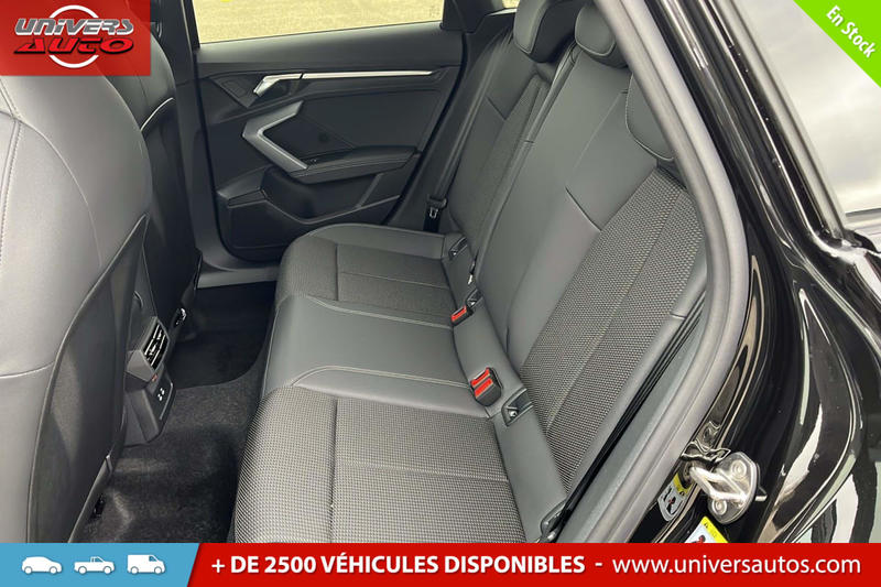 Audi A3 sportback Nouvelle 45 Tfsi E Hybride Rechargeable 272 s tronic 6 s line