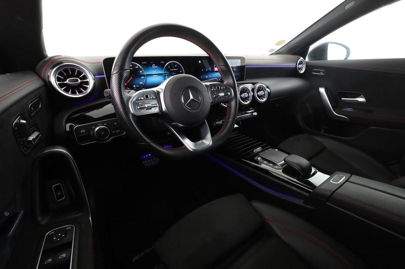 Mercedes Cla Shooting Brake 220 d Amg Line 8g-Dct 190 ch