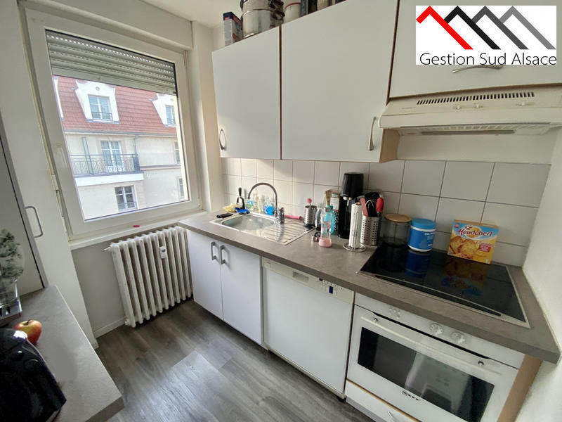 Appartement - 57 m² - 2 pièces