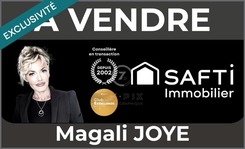 Maison de ville - 135 m² - 8 pièces