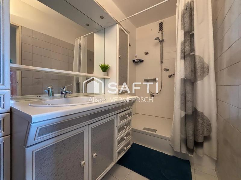 Appartement - 86 m² - 4 pièces