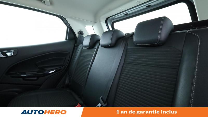 Ford EcoSport 1.5 TDCi Titanium 100 ch