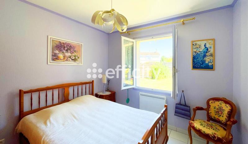 Maison - 93 m² - 5 pièces