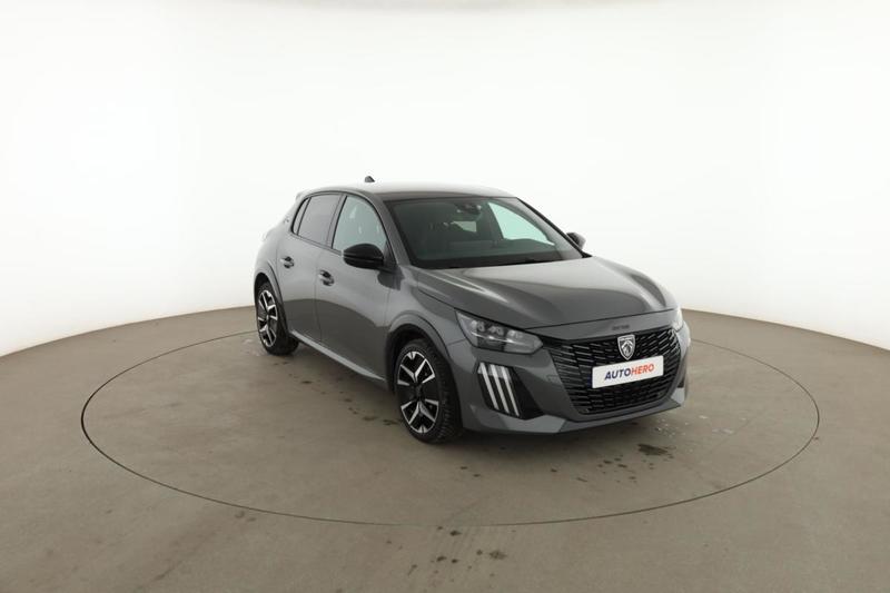 Peugeot 208 1.2 Hybrid Gt e-Dcs6 136 ch