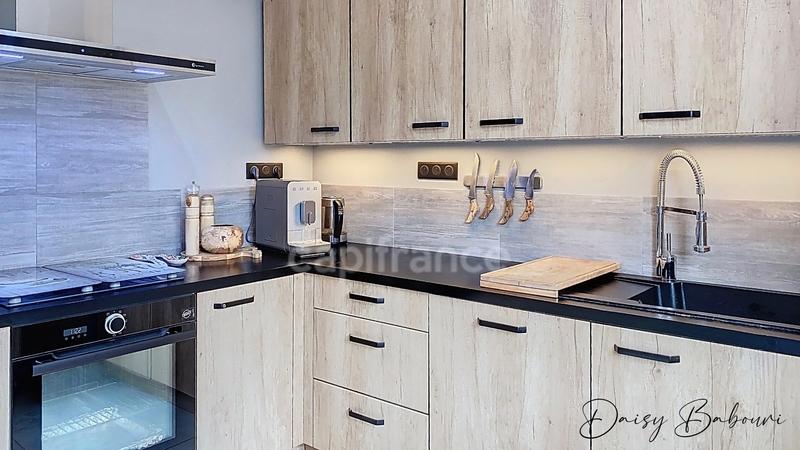 Maison - 108 m² - 4 pièces