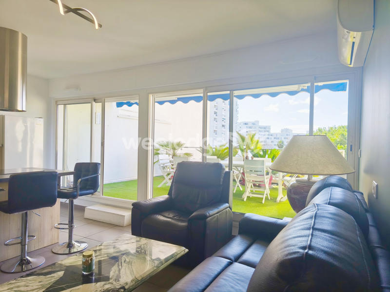 Appartement - 60 m² - 3 pièces