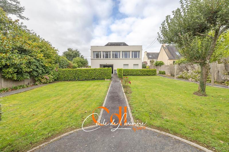 Maison - 162 m² - 6 pièces