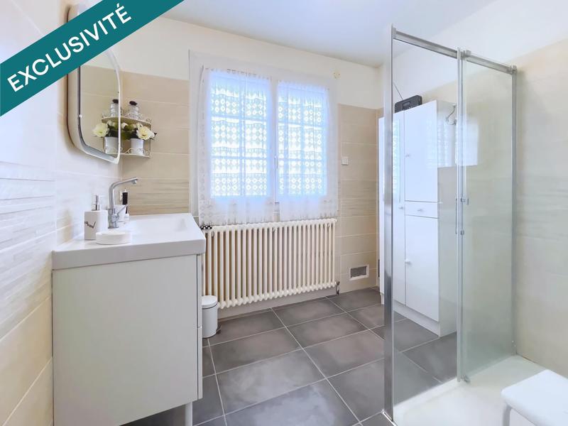 Maison - 128 m² - 6 pièces