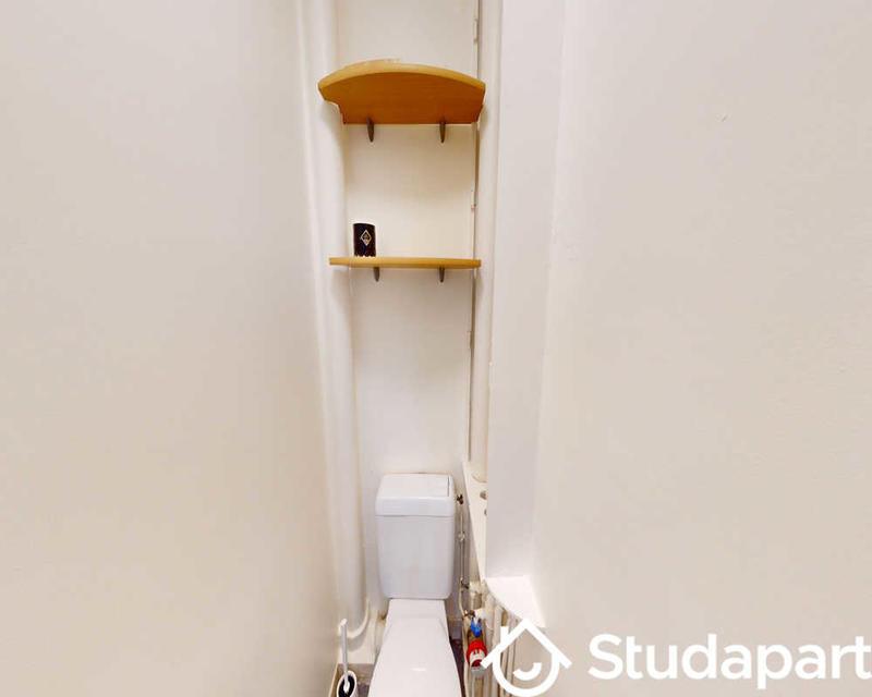 Chambre - 40 m² - 1 pièce