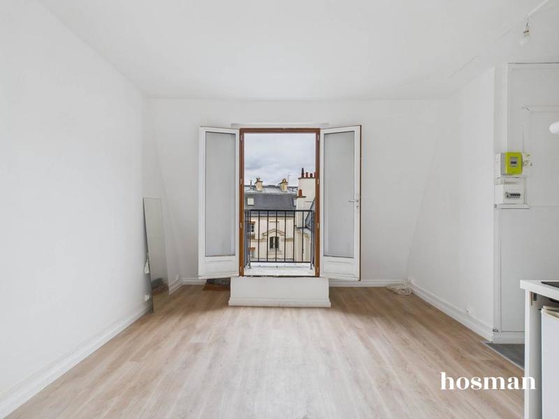 Appartement - 14 m² - 1 pièce