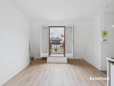 Appartement - 14 m² - 1 pièce