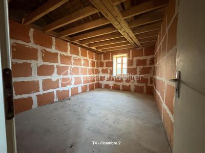 Maison de village - 175 m² - 6 pièces