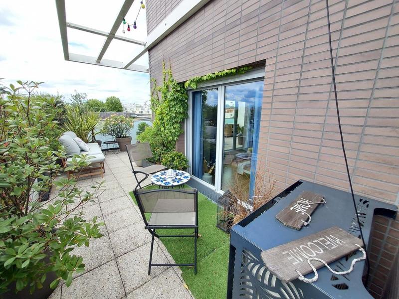 Appartement - 104 m² - 5 pièces