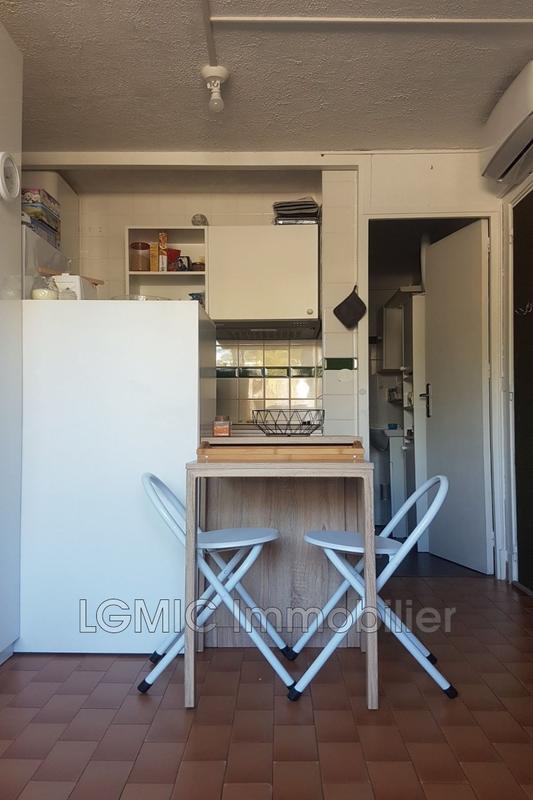 Appartement - 16 m² - 1 pièce