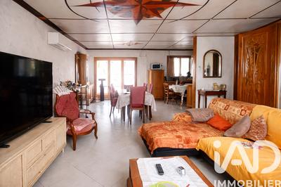 Maison - 87 m² - 4 pièces