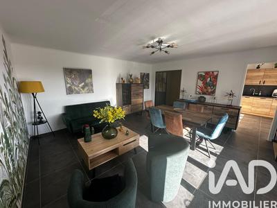 Appartement - 67 m² - 3 pièces