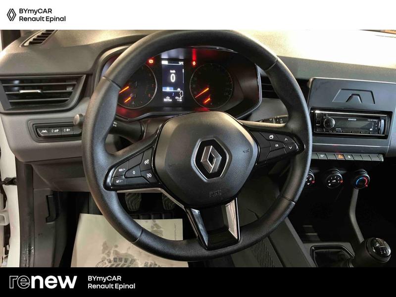 Renault Clio V SCe 65 - 21n Life