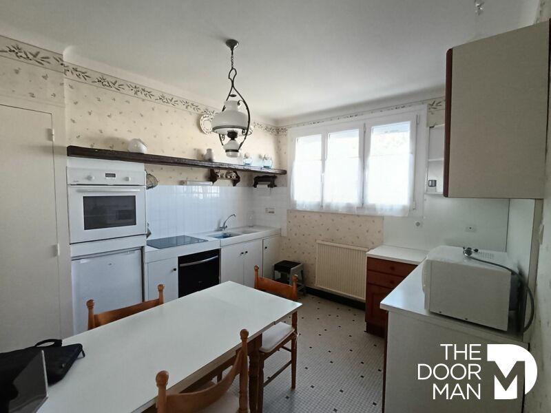 Maison - 102 m² - 5 pièces