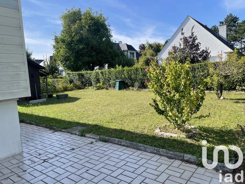 Maison - 124 m² - 4 pièces