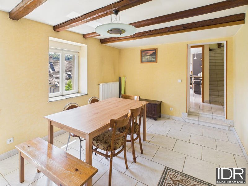 Maison - 135 m² - 6 pièces