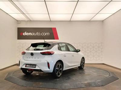 Opel Corsa 1.2 Turbo 100 ch Bvm6 Gs