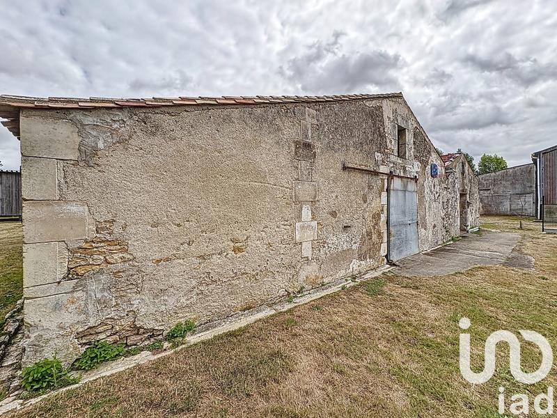 Ferme - 148 m² - 5 pièces