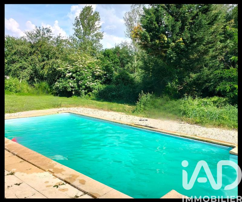 Maison - 141 m² - 5 pièces