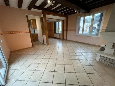 Maison - 145 m² - 8 pièces