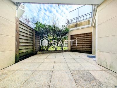 Appartement - 50 m² - 2 pièces