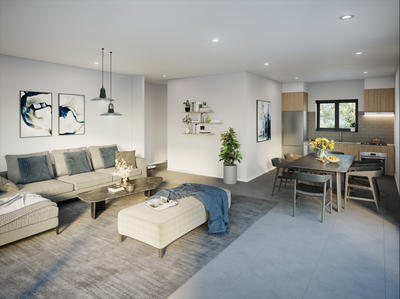 Maison - 100 m² - 4 pièces